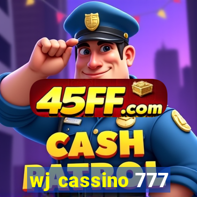 wj cassino 777